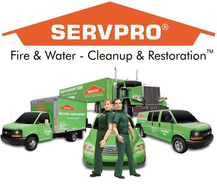 SERVPRO Flower Mound / Lewisville Picture 1