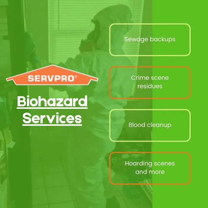 SERVPRO of Highland Village Picture 3