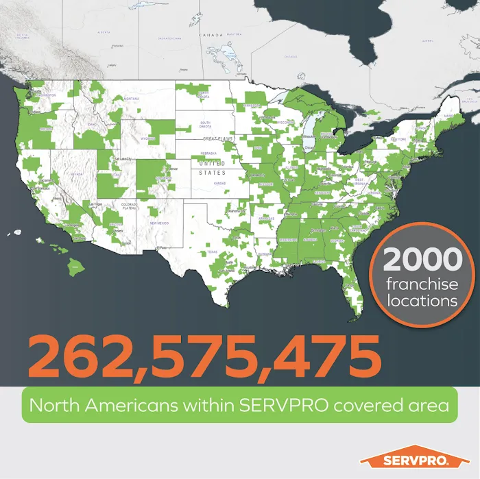 SERVPRO of Highland Village Picture 10