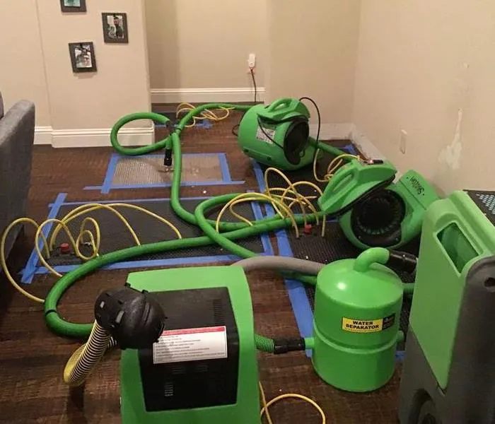 SERVPRO of Highland Village Picture 1