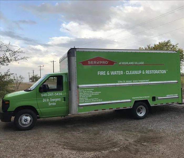 SERVPRO of Highland Village Picture 9