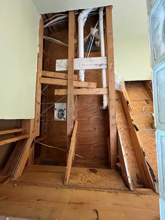 Astros Flood Recovery Picture 5