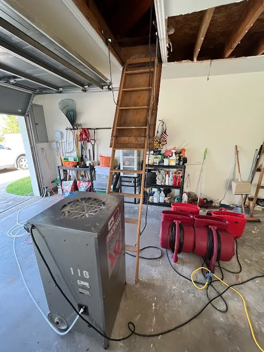 Astros Flood Recovery Picture 10