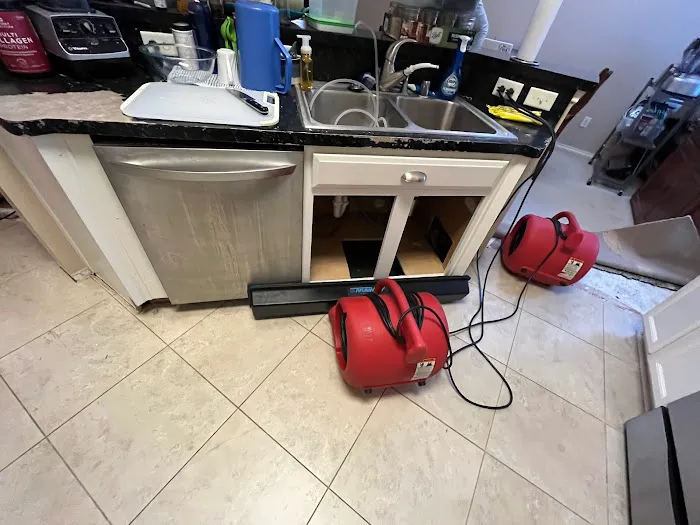 Astros Flood Recovery Picture 1