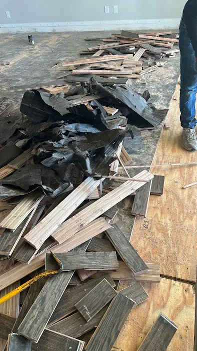 Astros Flood Recovery Picture 7