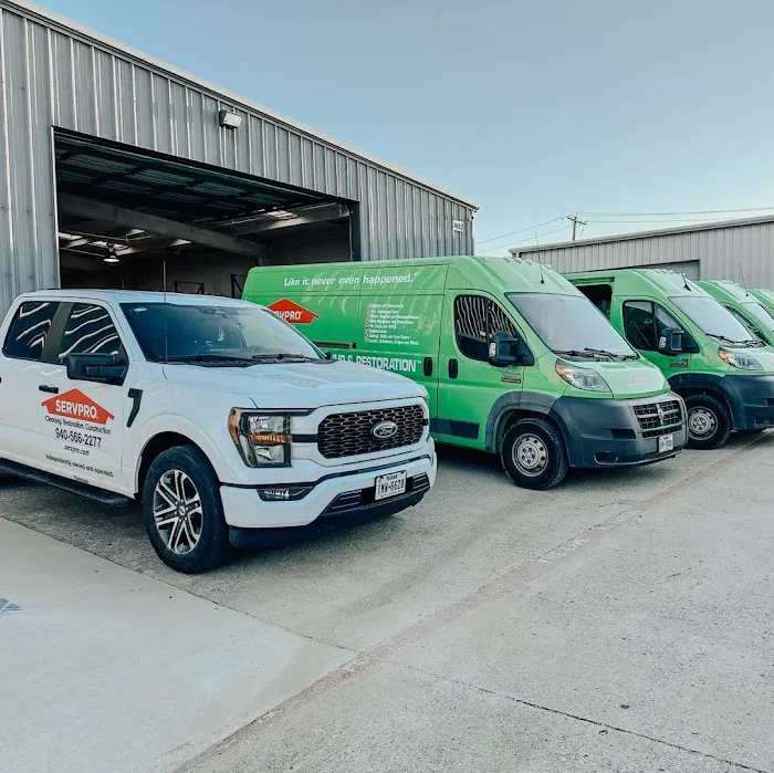 SERVPRO of Denton Picture 3