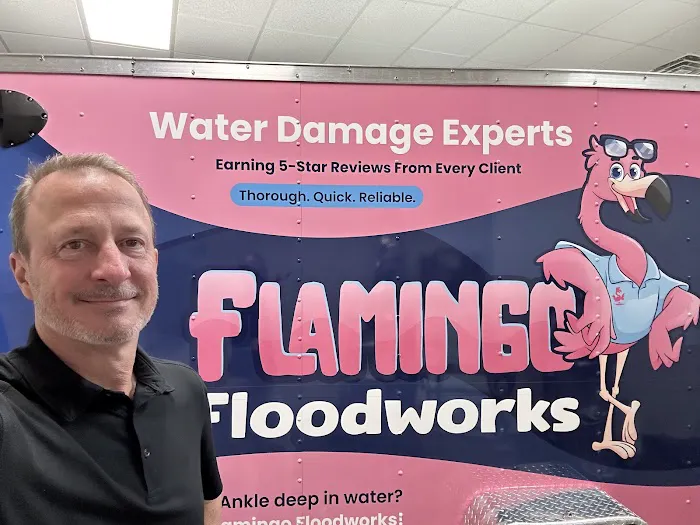 Flamingo Floodworks - Water Damage Experts Picture 6