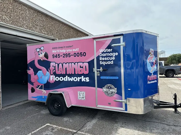 Flamingo Floodworks - Water Damage Experts Picture 2