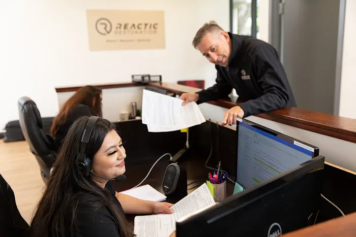 Reactic Restoration Picture 2