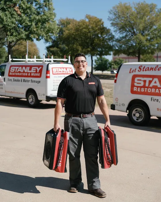 Stanley Restoration Picture 1