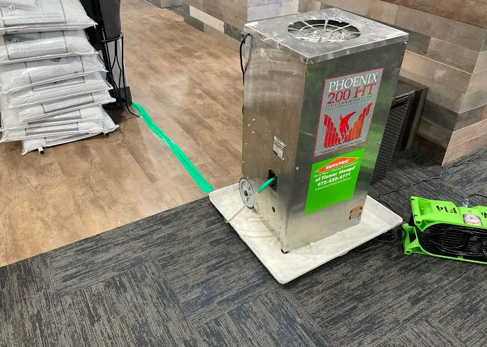 SERVPRO of Flower Mound/Lewisville Picture 7