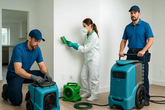 Reliable Carrollton Water Damage Restoration & Mold Removal Experts Picture 8