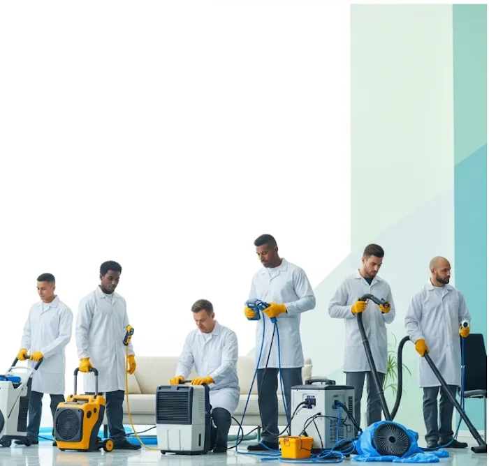 Reliable Carrollton Water Damage Restoration & Mold Removal Experts Picture 6