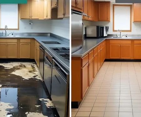Water Damage Restoration Rockwall