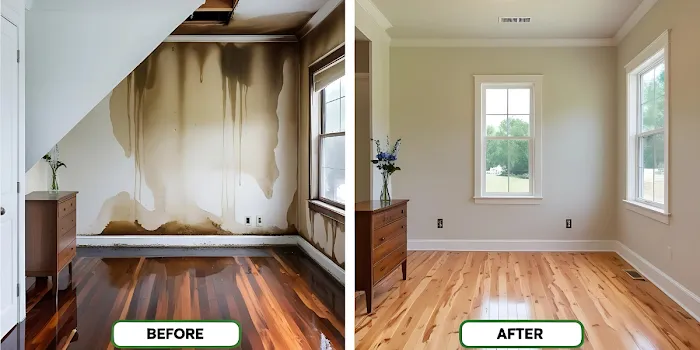 Water Damage Restoration Rockwall Picture 3