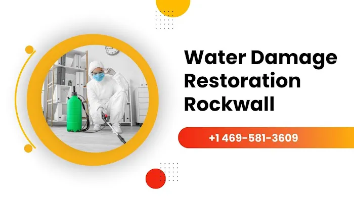 Water Damage Restoration Rockwall Picture 2