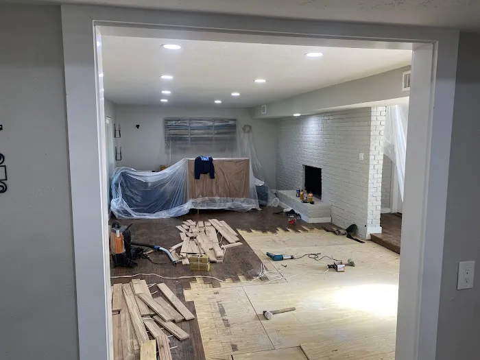 Zeus Restoration Picture 1