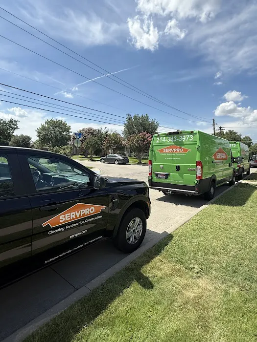 SERVPRO of Northeast Dallas Picture 6
