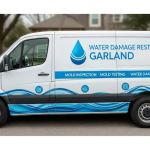 Water Damage Restoration Garland