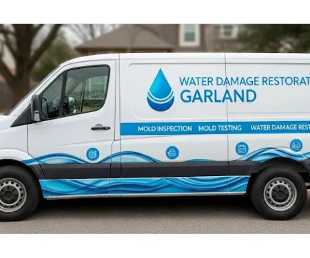 Water Damage Restoration Garland