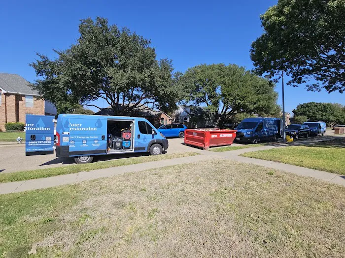 SS Water Restoration Picture 1