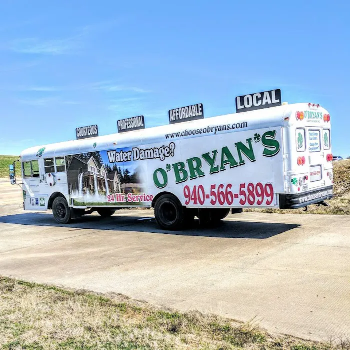 O'Bryan's Carpet Cleaning and Restoration, Inc. Picture 5