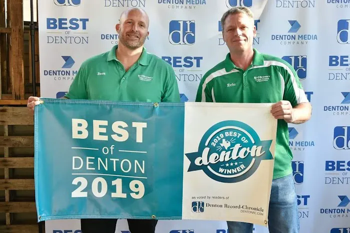 O'Bryan's Carpet Cleaning and Restoration, Inc. Picture 6