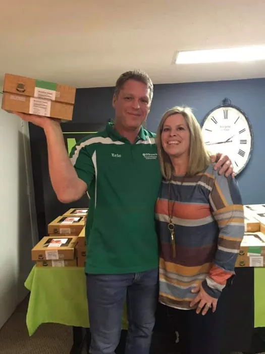 O'Bryan's Carpet Cleaning and Restoration, Inc. Picture 10