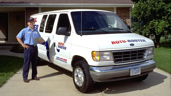 Roto-Rooter Plumbing & Water Cleanup Picture 2