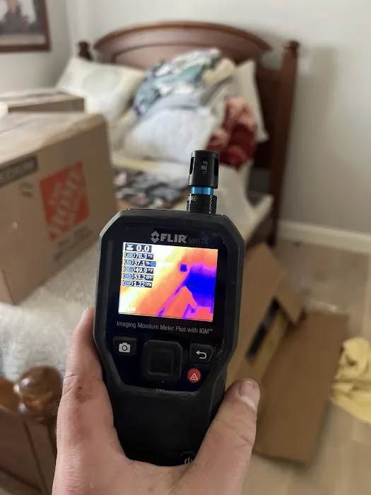 Firewater Damage Restoration Picture 1