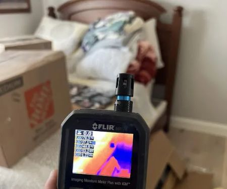 Firewater Damage Restoration