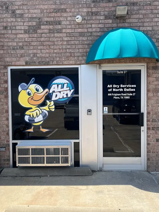 All Dry Services of North Texas Picture 7