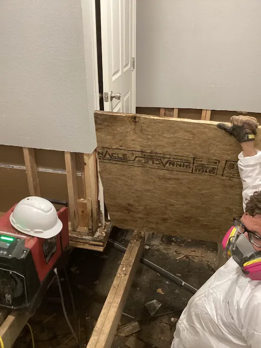 All Dry Services of North Texas Picture 9