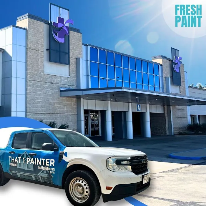 That 1 Painter East Texas Picture 5