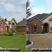 Specialty Restoration of Texas ico