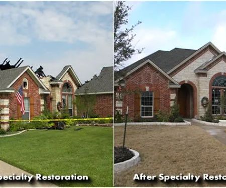 Specialty Restoration of Texas