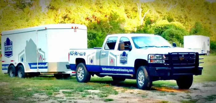 Bird's Restoration & Cleaning, Inc. Picture 1