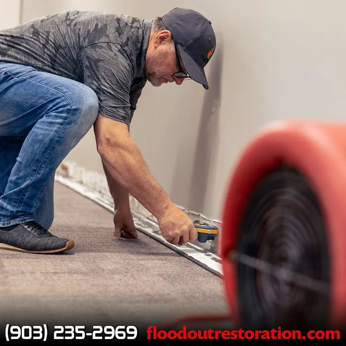 Flood Out Restoration Picture 8