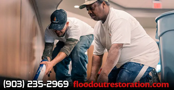 Flood Out Restoration Picture 2