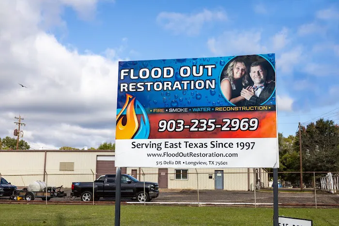 Flood Out Restoration Picture 1