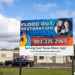 Flood Out Restoration