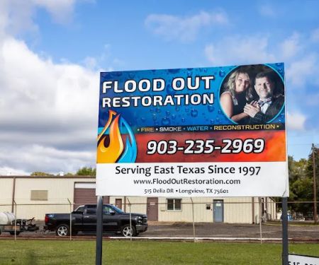 Flood Out Restoration