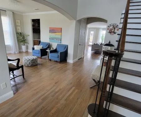 Floors To Ceiling Restoration