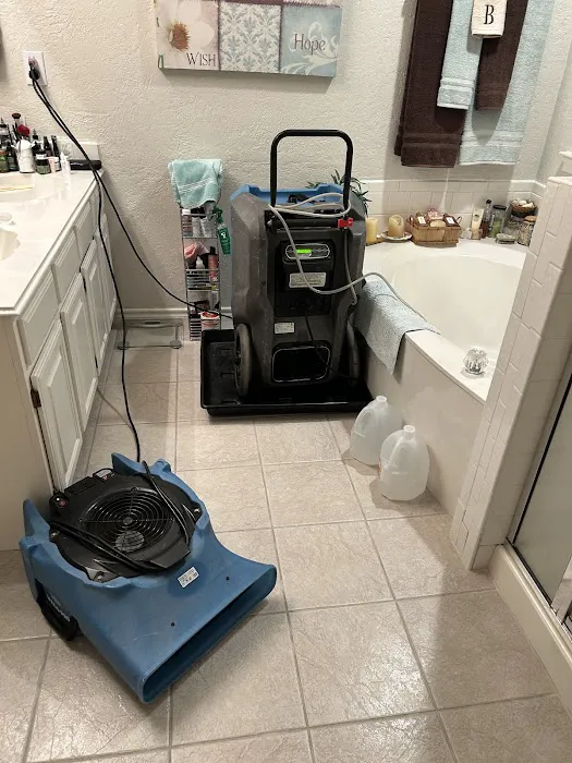 Dry Force Water Removal Specialists Picture 2