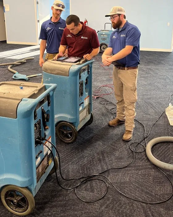 Dry Force Water Removal Specialists Picture 5