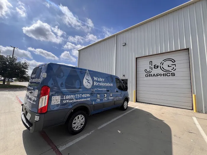 SS Water Restoration Picture 3