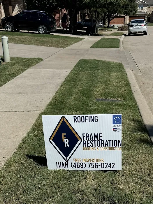 Frame Restoration Picture 1