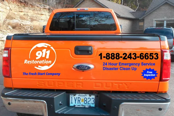 911 Restoration of Collin County Picture 3