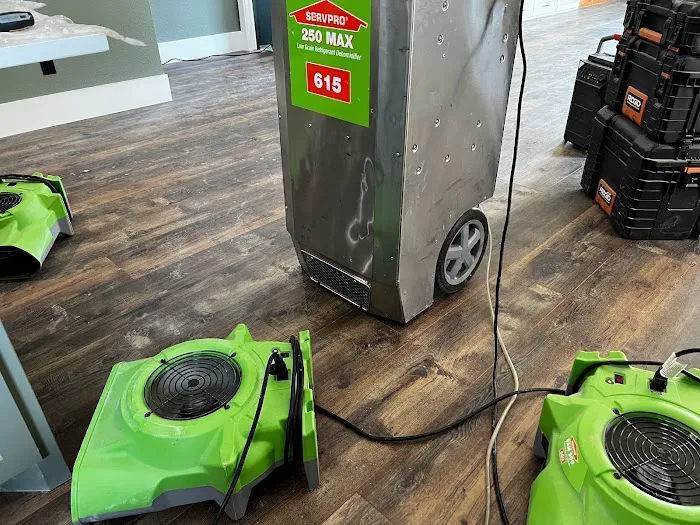 SERVPRO of Northeast Collin County/Greenville Picture 8