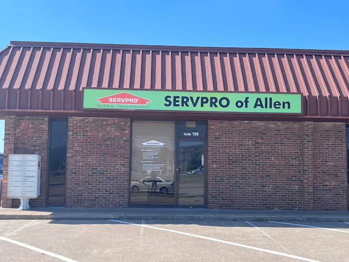 SERVPRO of Allen Picture 3